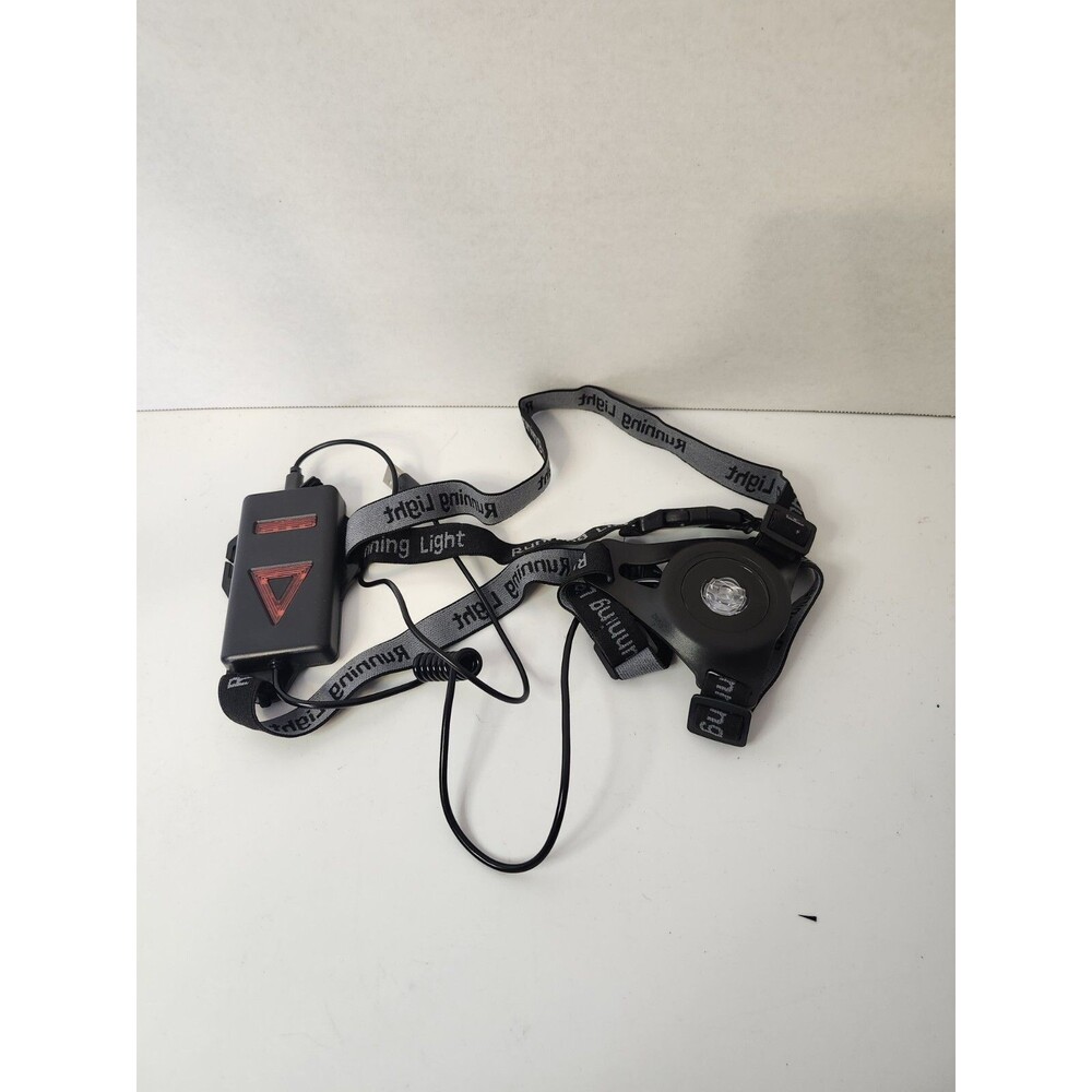 NIB Running Lights RUN LIGHTS CREE XRE Q5 Maximum brightness 180 lumens